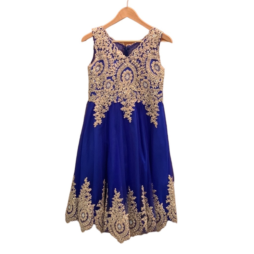 Cinderella Couture formal dress